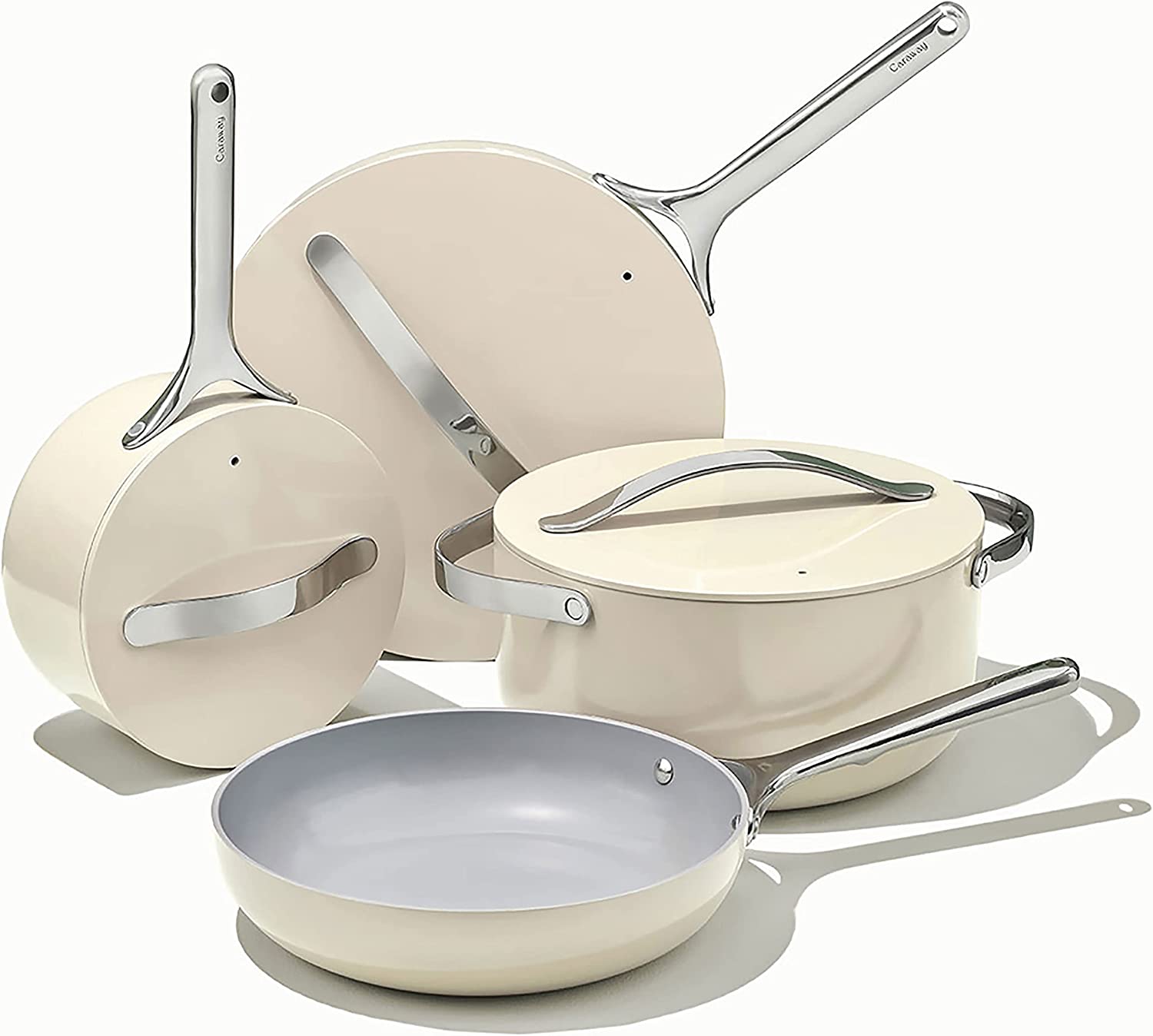 Ceramic cookware set