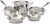 All-Clad – D3 Tri-Ply Stainless Steel 10 Piece Cookware Set