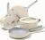 Caraway – Nonstick Ceramic 12 Piece Cookware Set
