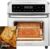 COSORI – Air Fryer Toaster Oven
