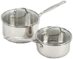 Cuisinart  – Chef’s Classic Stainless Steel 11 Piece Cookware Set