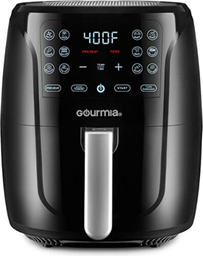 Gourmia – 6 Quart Air Fryer