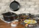 Lodge – Seasoned Cast Iron 5 Piece Cookware Set