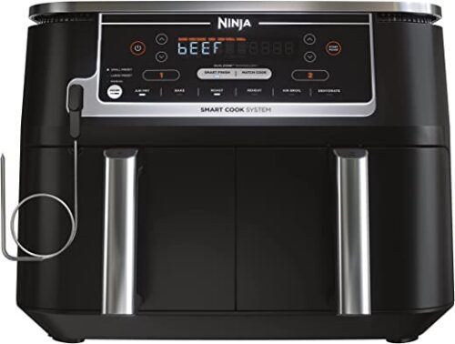 Ninja – Smart Foodi 10 Quart Air Fryer
