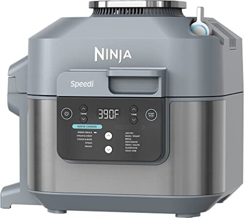 Ninja – Speedi Rapid Cooker & Air Fryer