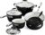 Tramontina –  Gourmet Ceramica Deluxe 8 Piece Cookware Set